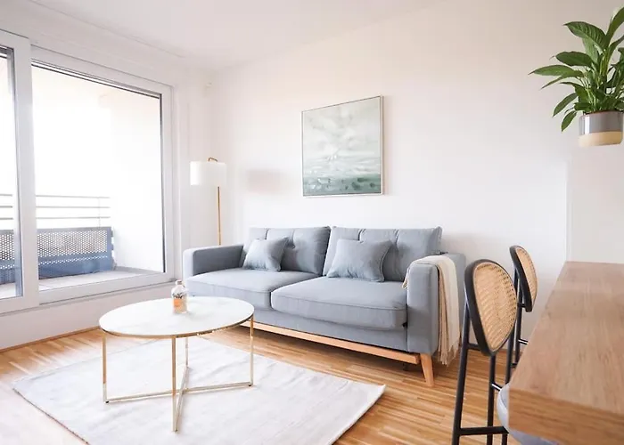 Apartment Bright & Wonderful At Oberlaa Therme *