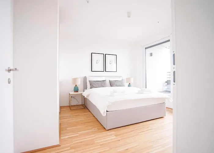 Bright & Wonderful At Oberlaa Therme Apartment Wien
