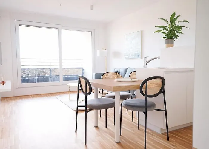Apartment Bright & Wonderful At Oberlaa Therme