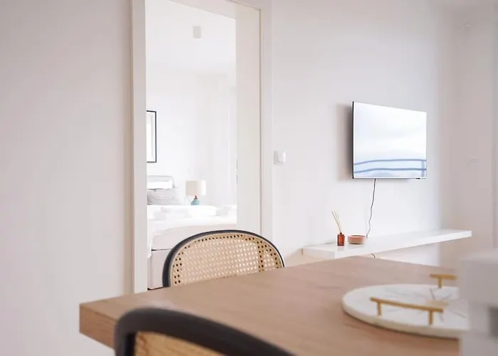Apartment Bright & Wonderful At Oberlaa Therme